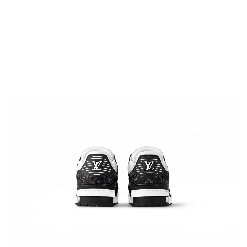 LV Trainer Sneaker - Image 4